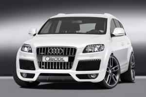 Audi Q7 by Caractere 2010 года